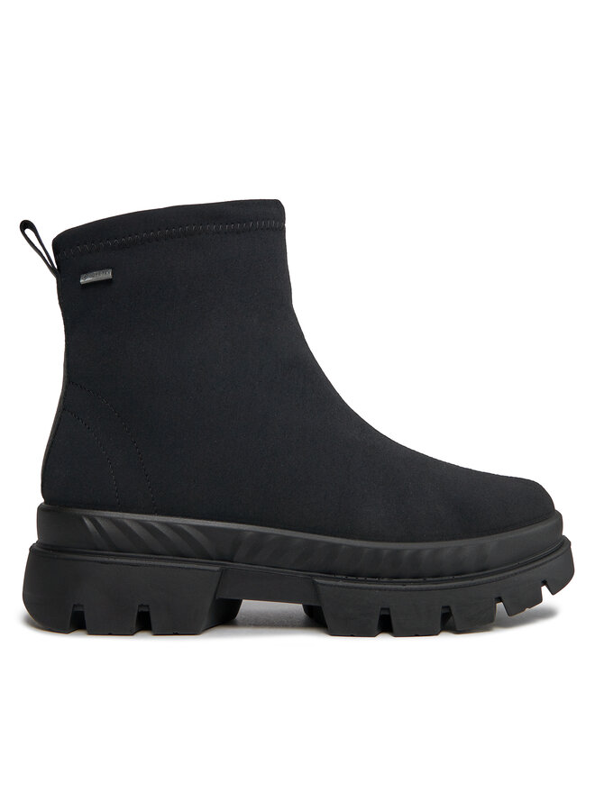 Stivaletti Ara GORE TEX 12 14102 01 Nero escarpe