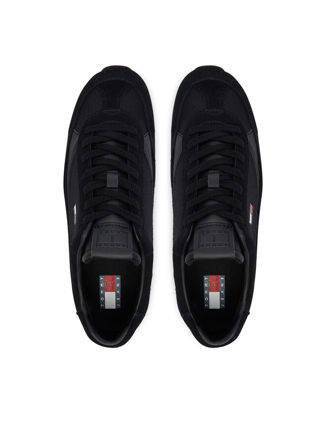 Tommy Jeans Sneakers Tommy Jeans EM0EM01718 Schwarz