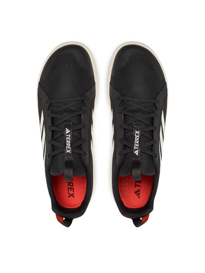 adidas Trekingová obuv adidas Terrex Boat Climacool JI3499 Čierna