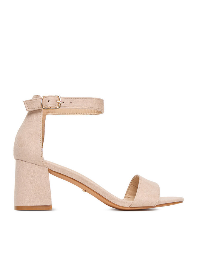 DeeZee Sandali DeeZee 5250-1 Bež