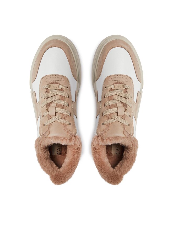 Caprice Sneakersy Caprice 9-23704-41 Bílá