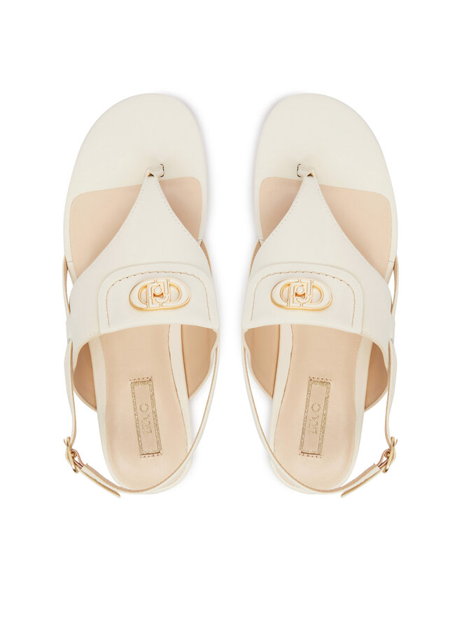 Liu Jo Босоніжки Liu Jo Sandy 10 SA6131 P0102 Білий