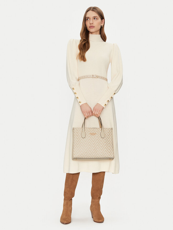 Guess Rankinė Guess HWCV86 65220 Smėlio