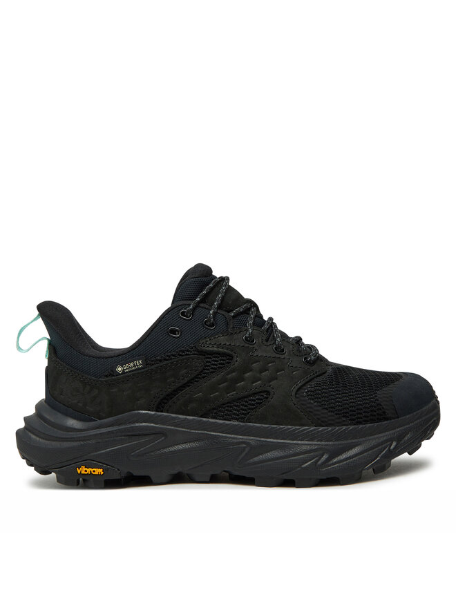 Hoka Trekkingschuhe Hoka Anacapa 2 Low GTX GORE-TEX 1142830 Schwarz