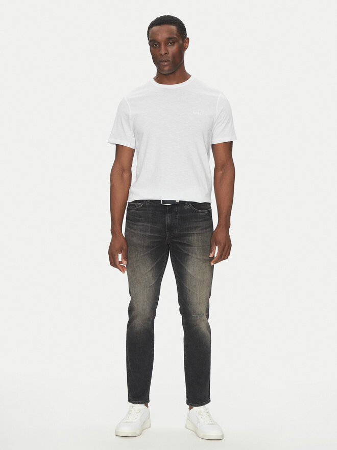 BOSS BOSS T-Shirt Tegood 50508243 Weiß Regular Fit