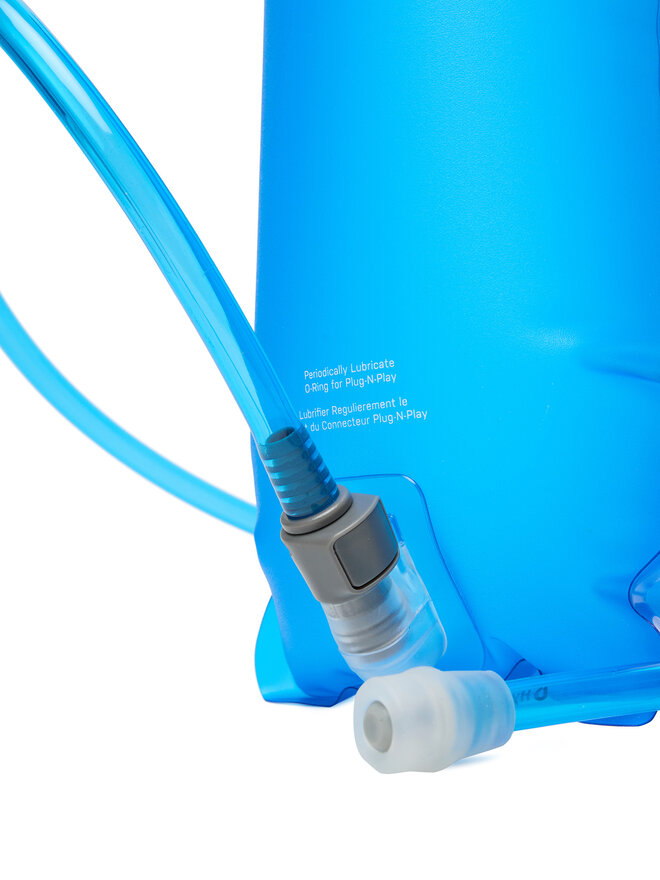 Salomon Wasserflasche Salomon Soft Reservoir LC1916300 Blau