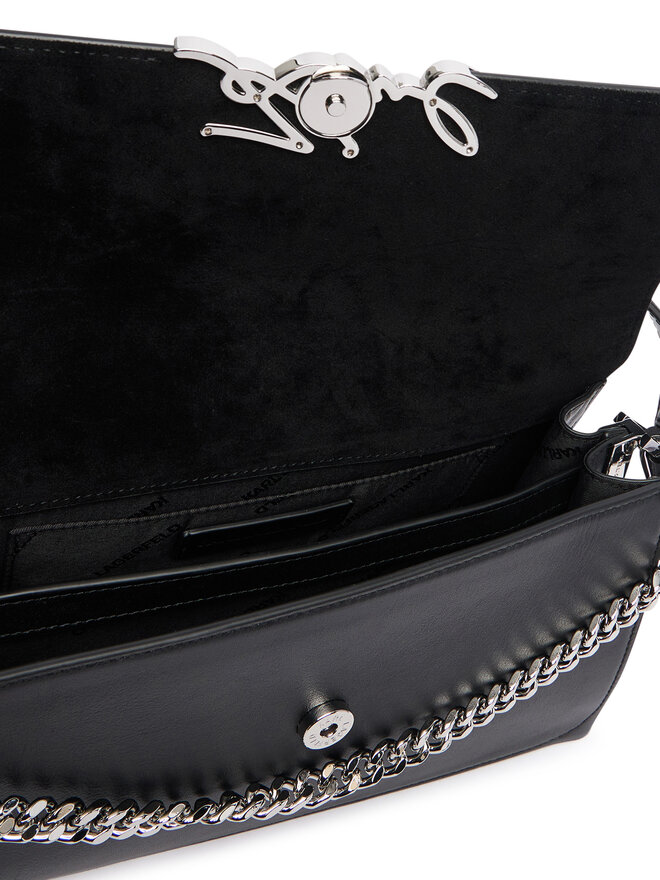 KARL LAGERFELD Handtasche KARL LAGERFELD B4W30064 Schwarz