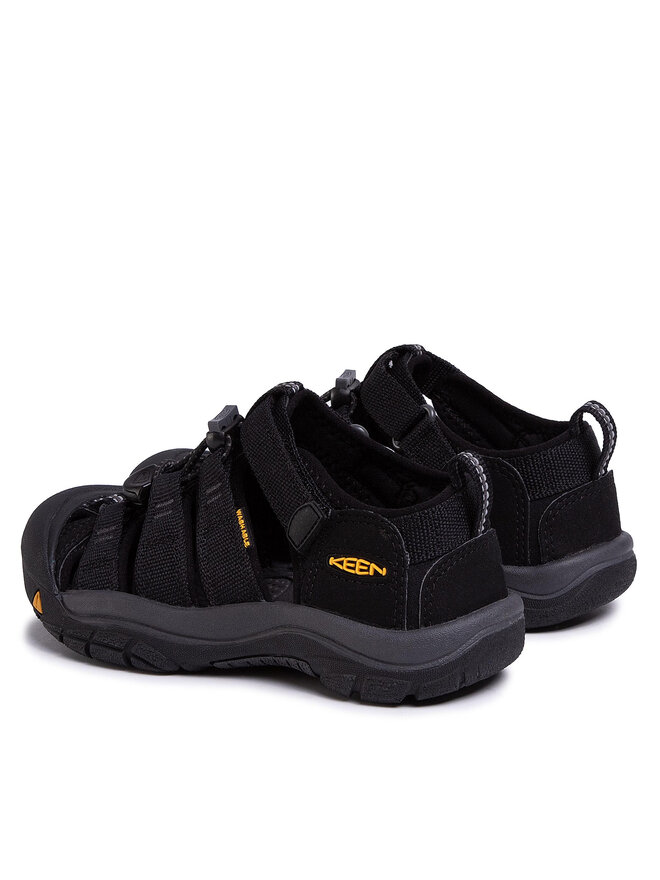 Keen Sandále Keen Newport H2 1022838 Čierna
