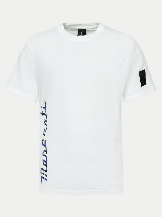 North Sails North Sails Camiseta 453025 Blanco Regular Fit