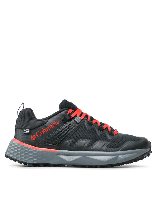 Columbia Scarpe da trekking Columbia Facet 75 Outdry BM8538 Nero