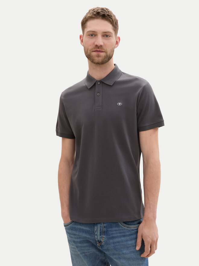 Tom Tailor Tom Tailor Σετ μπλούζες polo 2 τεμαχίων 1044879 Έγχρωμο Regular Fit