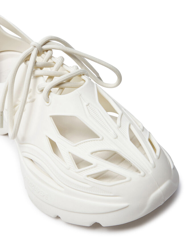 Patrizia Pepe Sneakers Patrizia Pepe 8Z0030/V033-W101 Écru