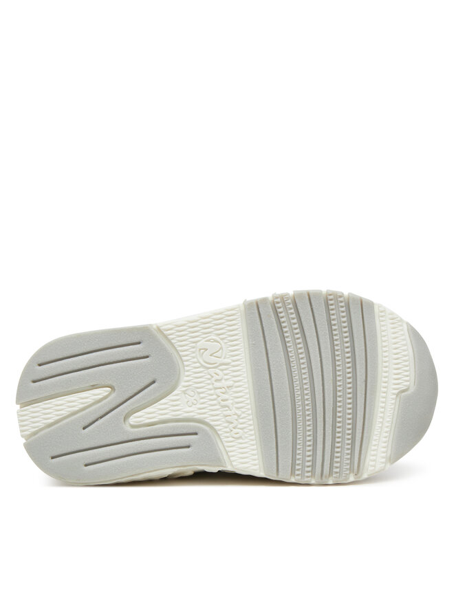 Naturino Sneakersy Naturino Miska Vl 2019017-03-1Q23 M Srebrny