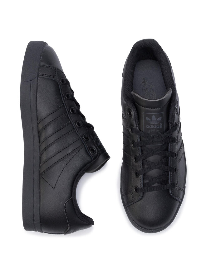 adidas Sneakers adidas Coast Star J EE9700 Schwarz
