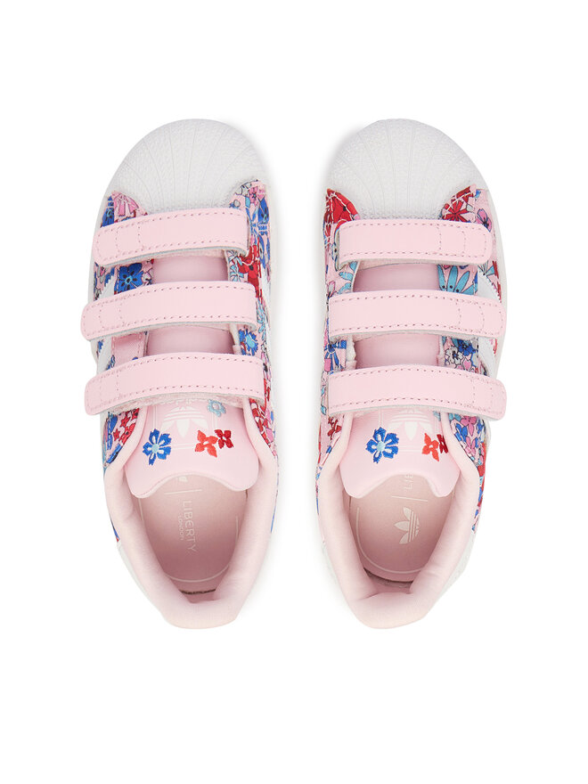 adidas Снікерcи adidas Superstar II Cf I JQ2004 Кольоровий