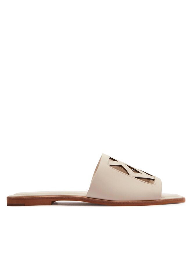 DKNY Klapki DKNY Jalila K1412783 Écru