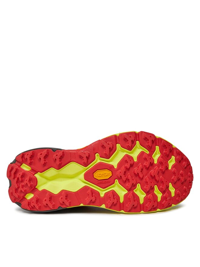 Hoka Laufschuhe Hoka Speedgoat 5 Wide 1123159 Grün