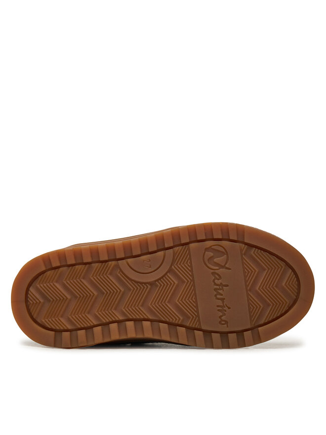Naturino Schnürschuhe Naturino Hess 3 Wp Vl. 2018595-01-0C02 S Dunkelblau