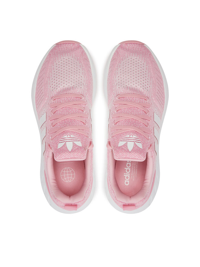 adidas Снікерcи adidas Swift Run 22 W GV7972 Рожевий