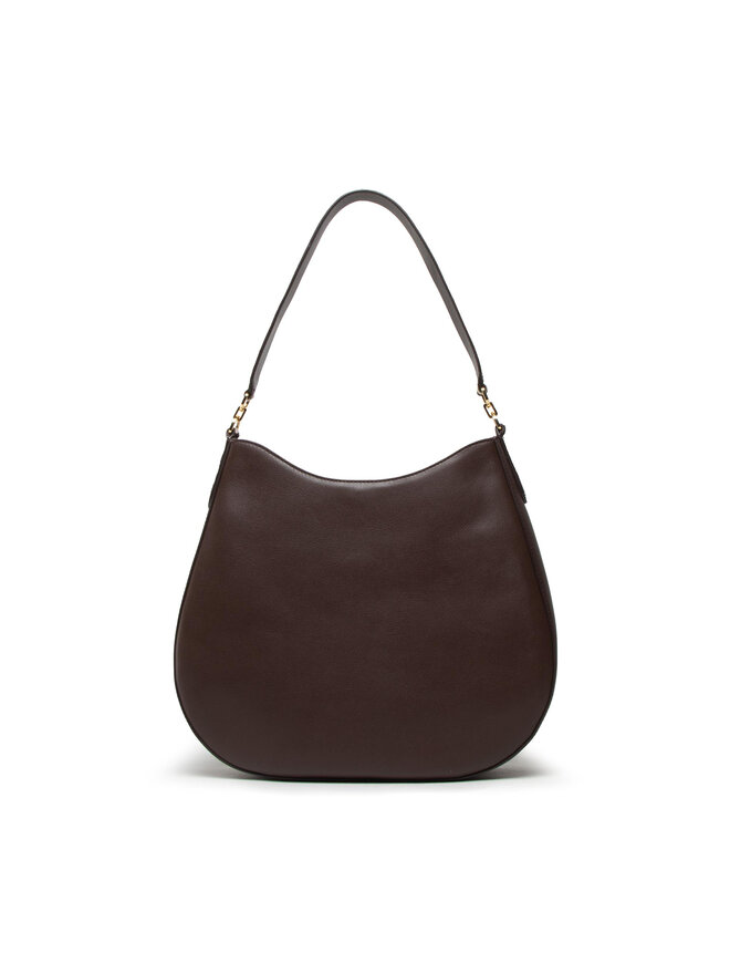 Handtasche Lauren Ralph Lauren Charli 35 431871664001 Braun | eschuhe.de