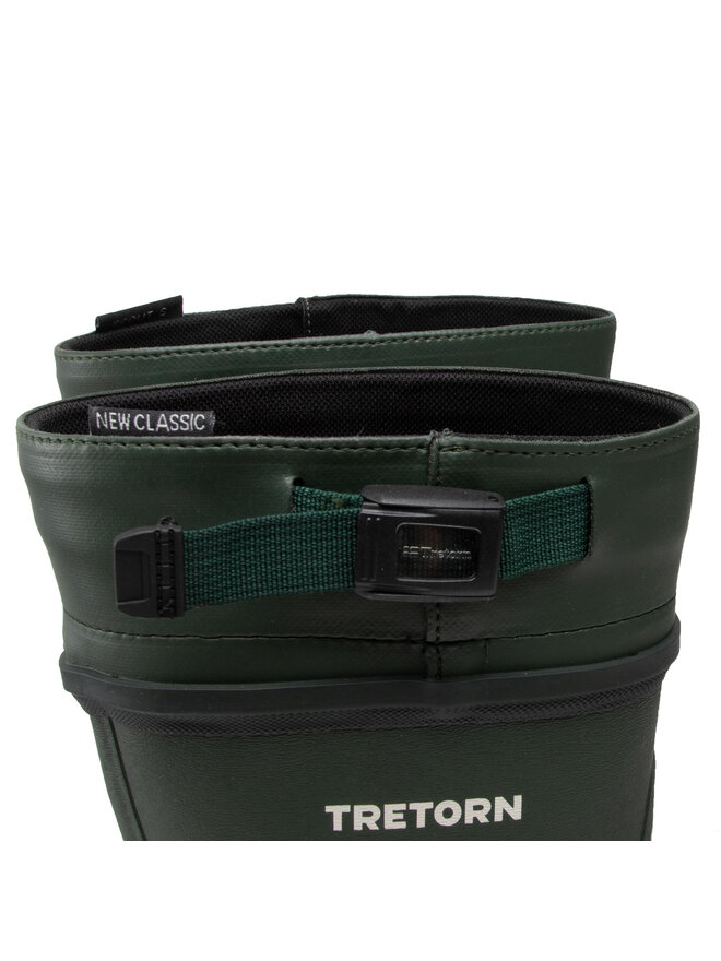 Bota De Agua Impermeable BELLOTA T39 Verde | Leroy Merlin