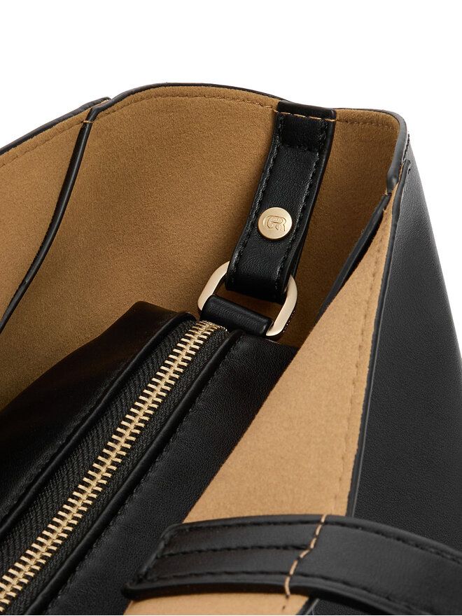 GINO ROSSI Handtasche GINO ROSSI C-LDA7826 Schwarz