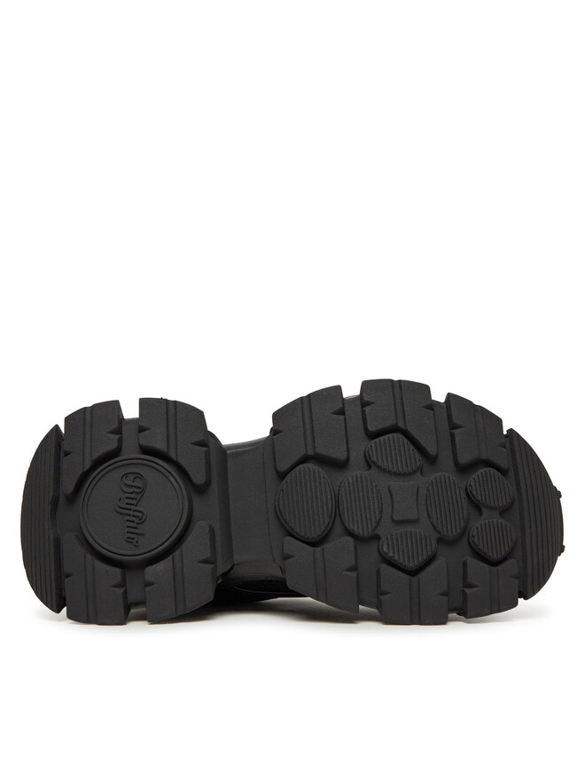 Buffalo Sportcipők Buffalo Saturn Lace 1636350 Fekete