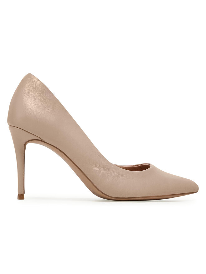 Steve Madden Lodičky Steve Madden Lillie SM11000480-03001-602 Béžová