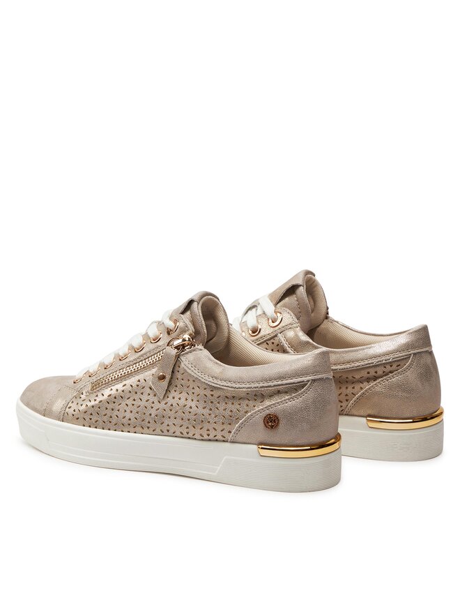 Xti Sneakers Xti 142490 Goldfarben
