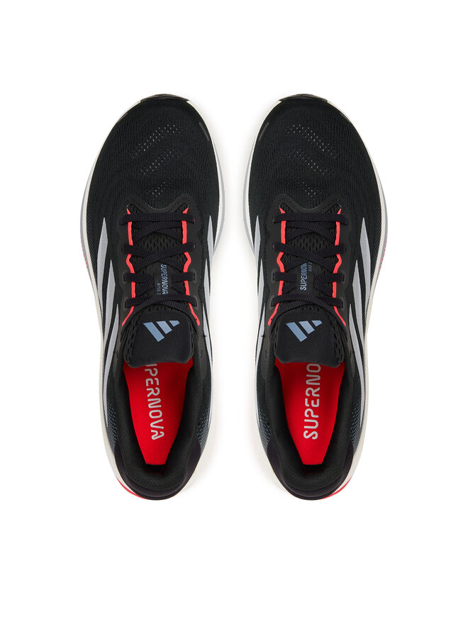 adidas Взуття для бігу adidas Supernova Rise 2 JQ7699 Чорний
