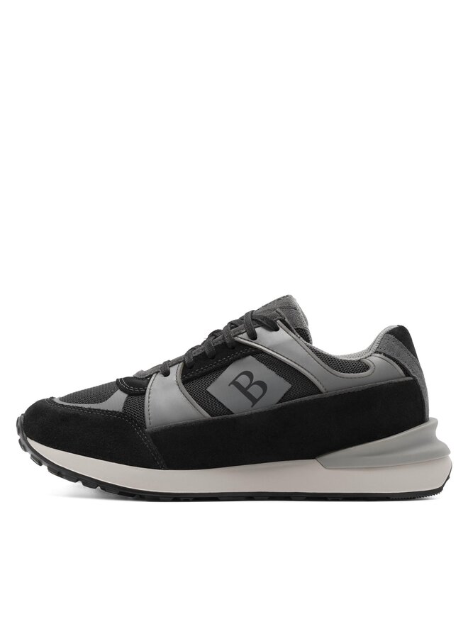 Badura Sneakers Badura GRAFTON-23 MB Schwarz