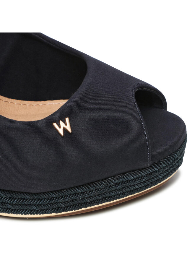 Wrangler Εσπαντρίγιες Wrangler Reval WL21680A Σκούρο μπλε