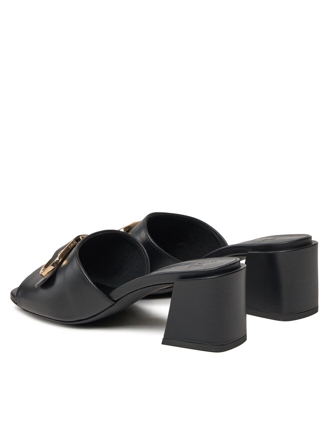 Furla Παντόφλες Furla YH47FOW-BX2680-1257S-1007 Μαύρο