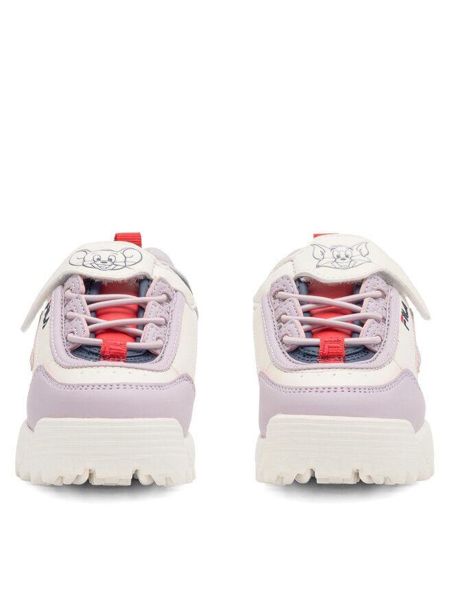 Fila Снікерcи Fila Wb Disruptor FFK0092 13159 Écru