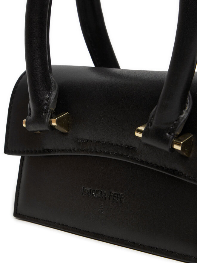 Patrizia Pepe Táska Patrizia Pepe 8B0208/L061-K103 Fekete