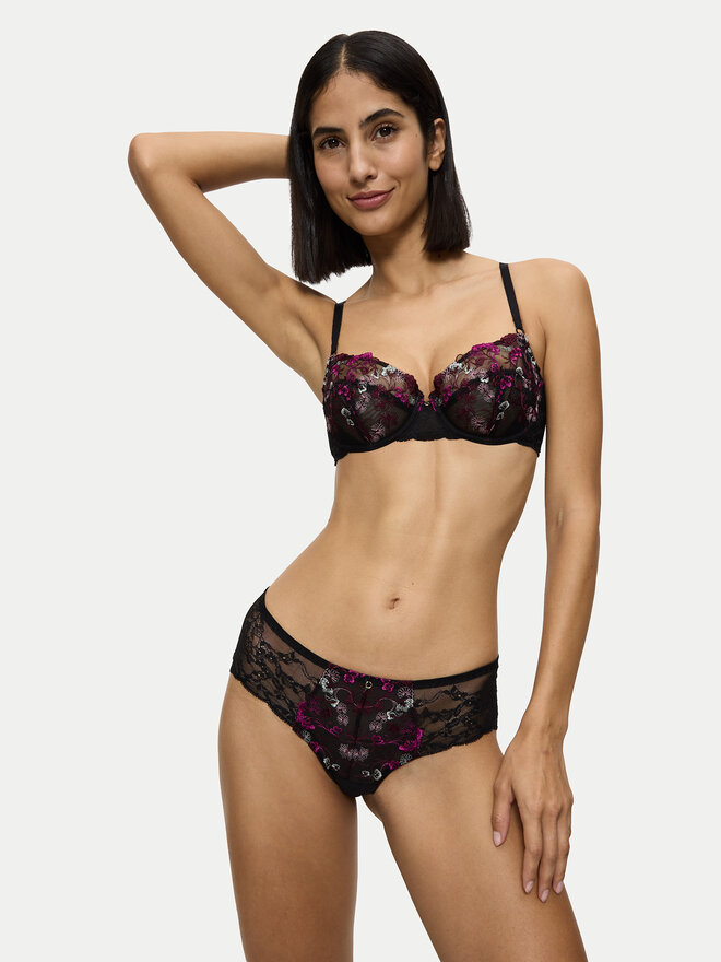 Triumph Triumph Boksarice Sensual Spotlight 10219846 Črna
