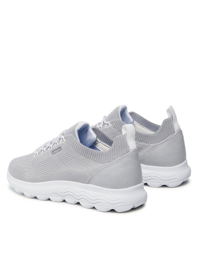 Geox Snīkeri Geox D Spherica A D15NUA 0006K C1010 Pelēks