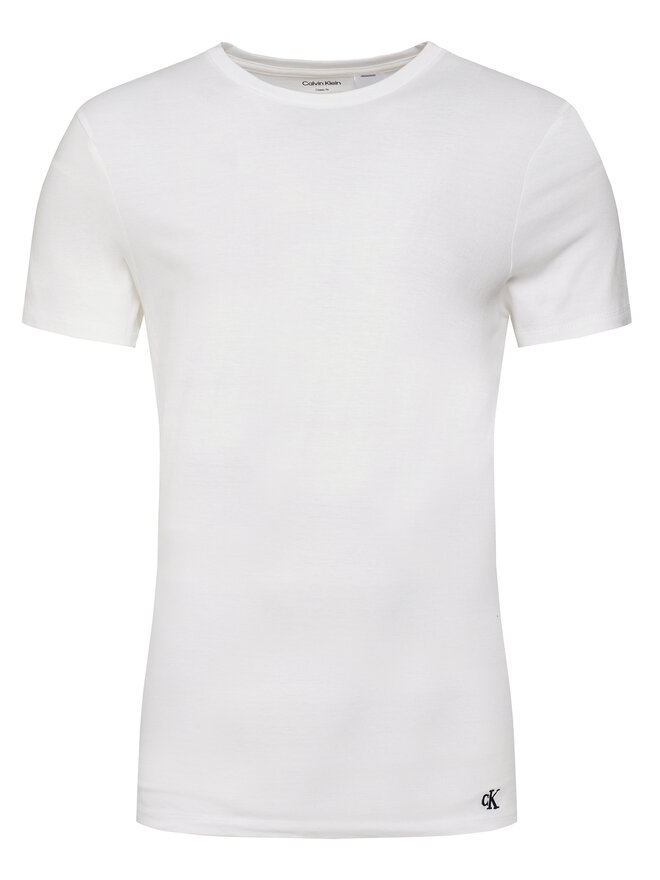 Calvin Klein Underwear Calvin Klein Underwear Набір з 3 футболок LV00NB4051 Білий Regular Fit