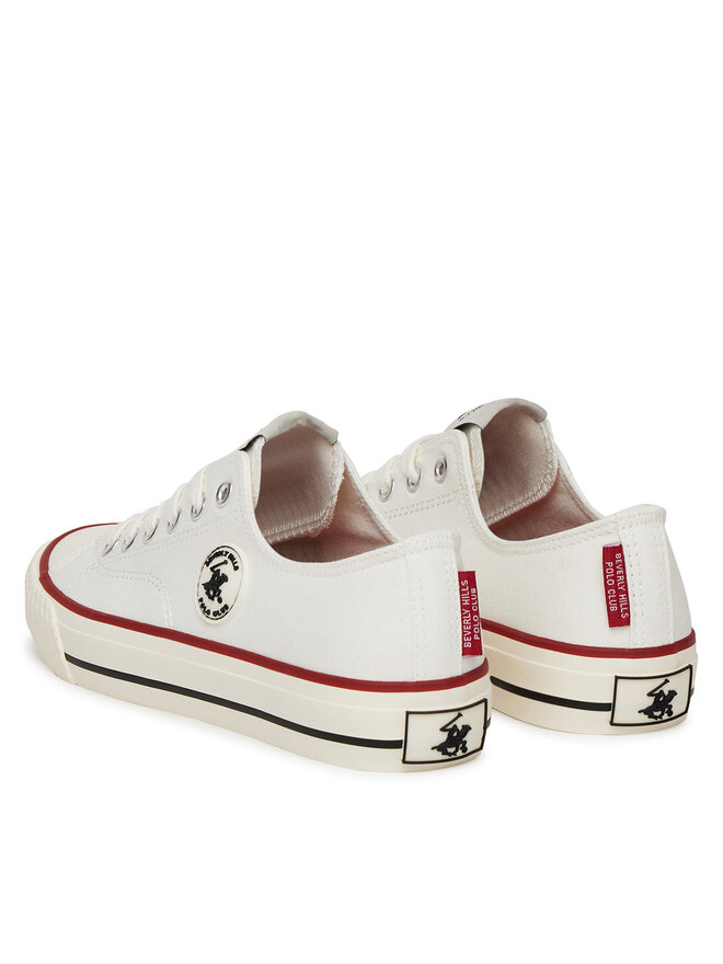 Beverly Hills Polo Club Sneakers Beverly Hills Polo Club WP40-OG-31-1 Λευκό