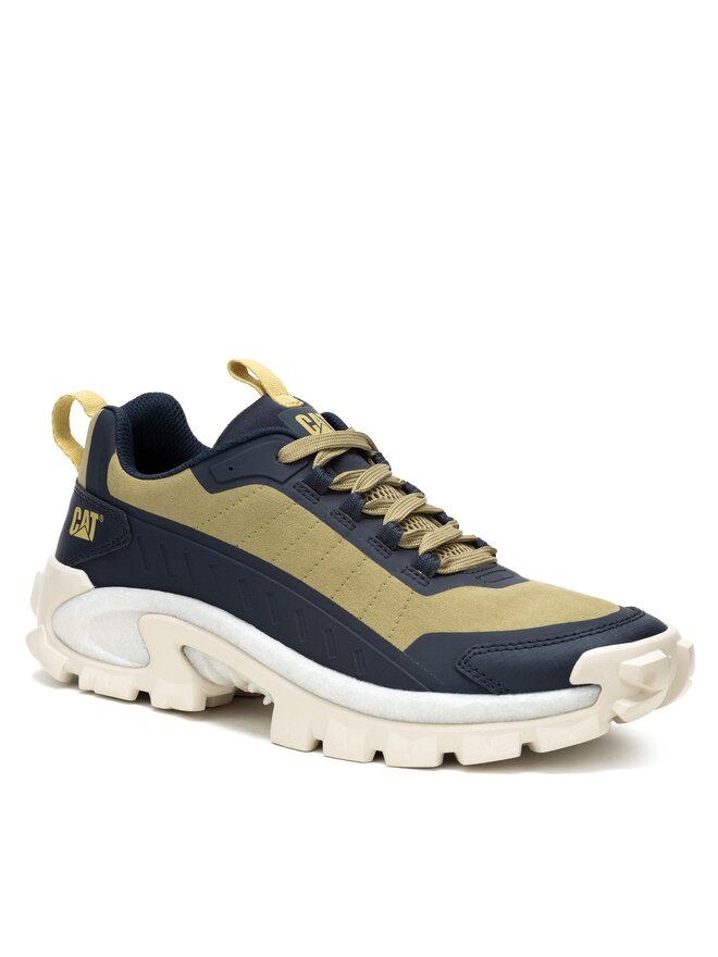 CATerpillar Zapatillas CATerpillar Intruder Lighting P111500 Verde