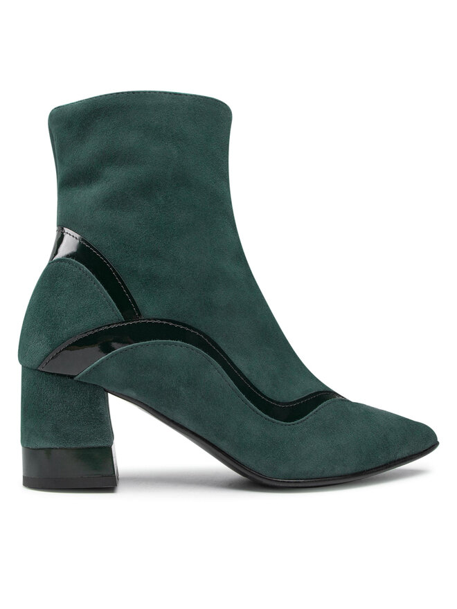 Sagan Stiefeletten Sagan 4638 Grün