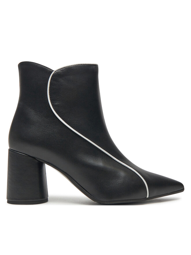 Baldowski Botine Baldowski D04899-4400-001 Negru