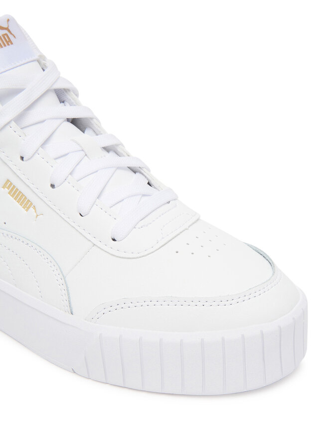 Puma Сникърси Puma Carina Mia Mid 402640 01 Бял