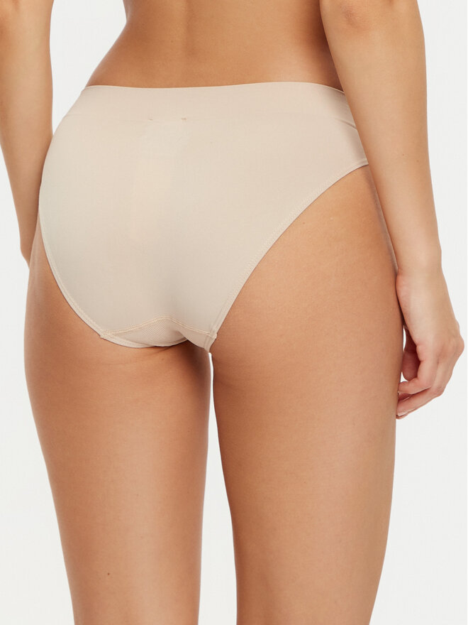 LAUREN RALPH LAUREN LAUREN RALPH LAUREN Класичні труси 4L0011 Бежевий