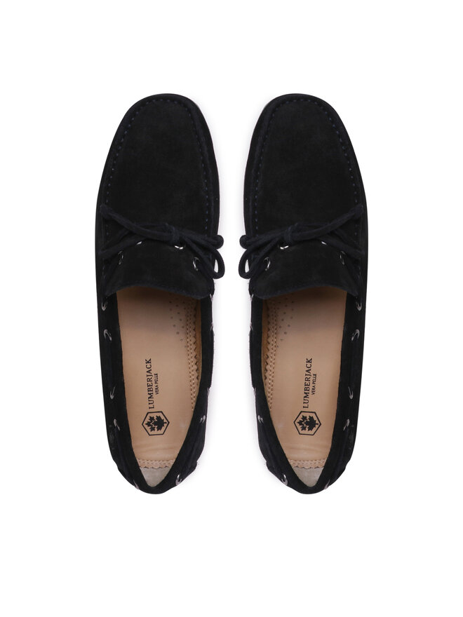 Ballerine lumberjack store