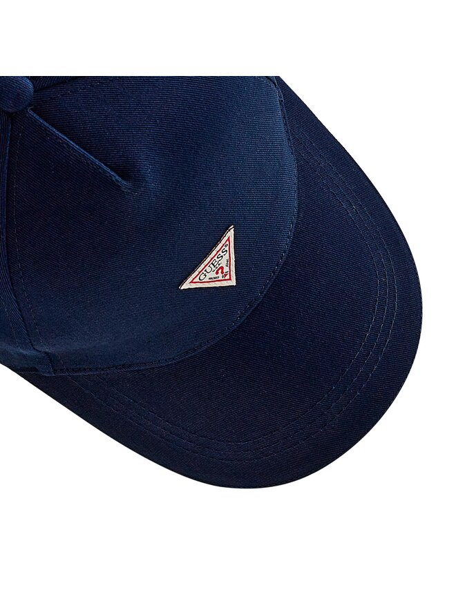 Guess Kšiltovka Guess M1BZ57 WBN60 Tmavomodrá