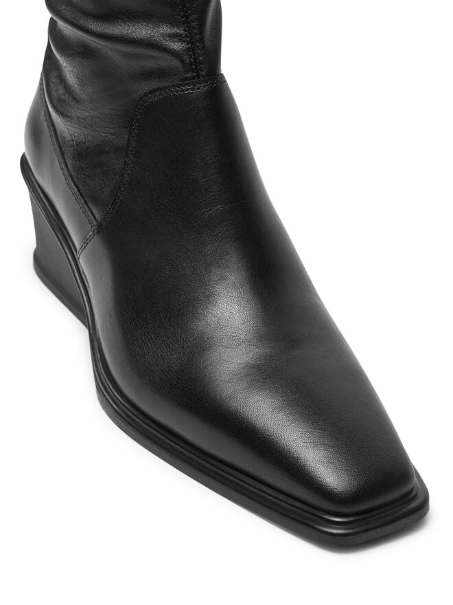 Vagabond Shoemakers Polokozačky Vagabond Shoemakers Aino 5829-202-20 Černá