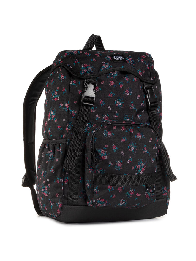 Mochila Vans Ranger Backpack VN0A3NG2ZX31 Negro zapatos.es