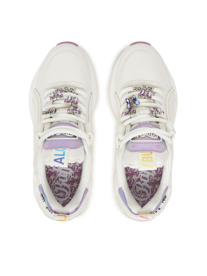 Buffalo Sneakers Buffalo Binary Ice 4.0 1636476 Weiß