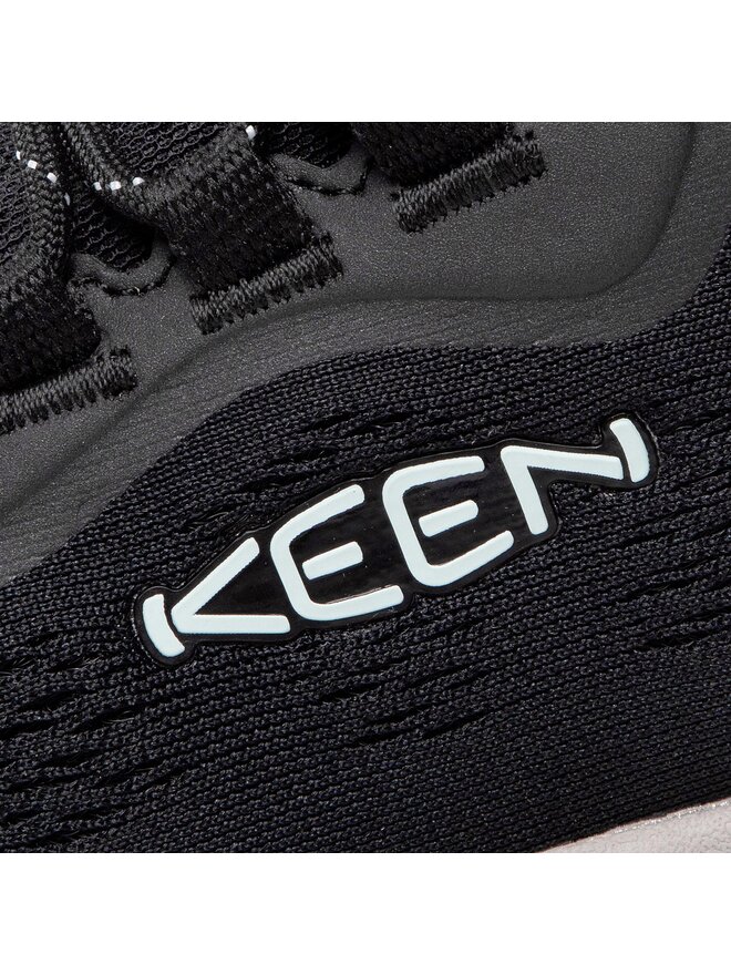Keen Pārgājienu apavi Keen Nxis Speed 1026119 Melns
